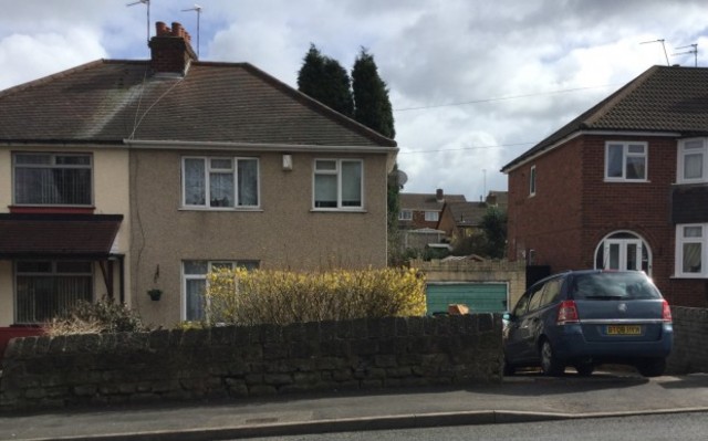  Image of 3 bedroom Semi-Detached house for sale in Eve Lane Dudley DY1 at Eve Lane  Dudley, DY1 3TZ
