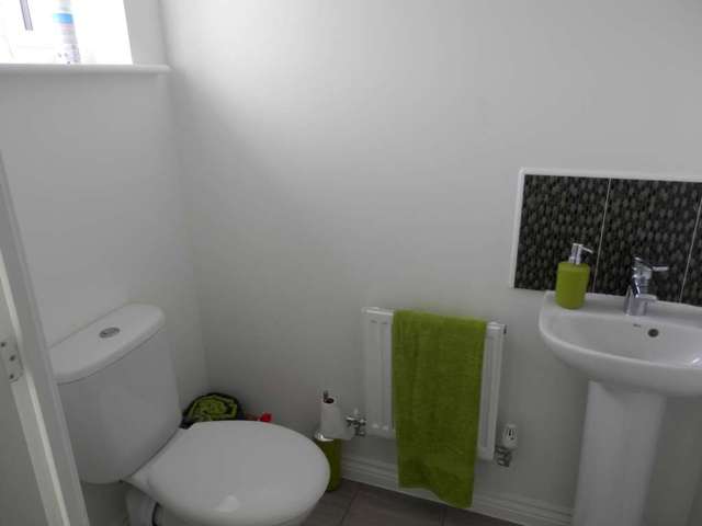  Image of 2 bedroom End of Terrace to rent in Crocus Close Eynesbury St. Neots PE19 at Crocus Close Eynesbury St Neots, PE19 2LP