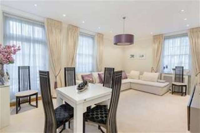  Image of 3 bedroom Flat to rent in Finchley Road London NW8 at London, NW8 9TT