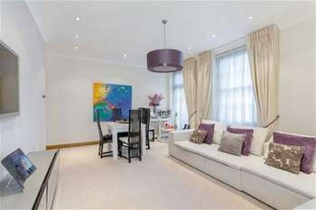  Image of 3 bedroom Flat to rent in Finchley Road London NW8 at London, NW8 9TT