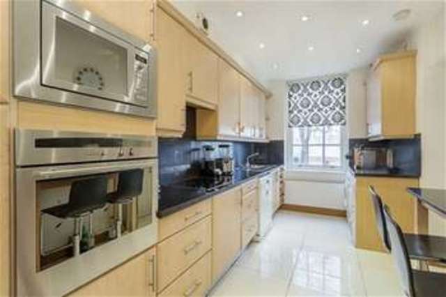  Image of 3 bedroom Flat to rent in Finchley Road London NW8 at London, NW8 9TT