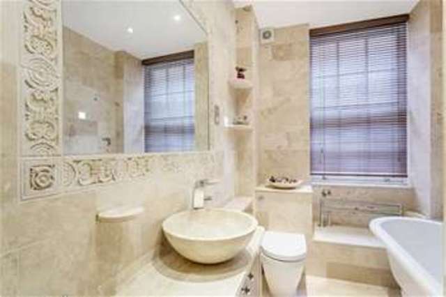  Image of 3 bedroom Flat to rent in Finchley Road London NW8 at London, NW8 9TT