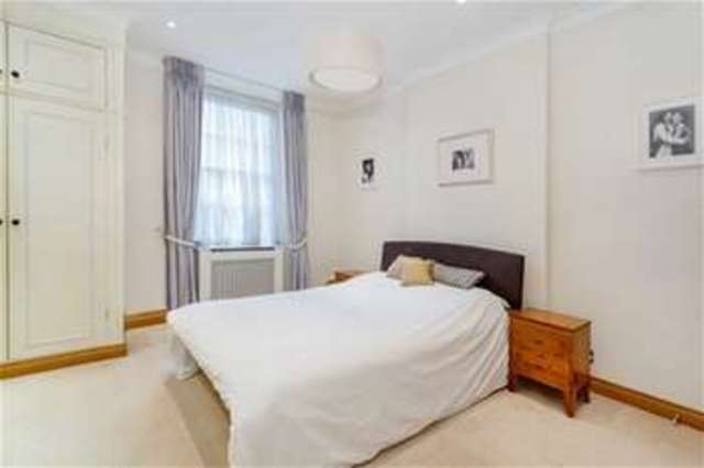  Image of 3 bedroom Flat to rent in Finchley Road London NW8 at London, NW8 9TT