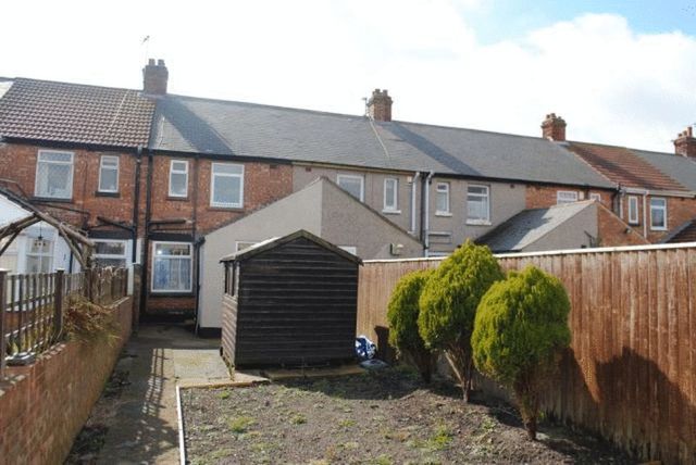  Image of 3 bedroom Terraced house for sale in Fairfax Road Grimsby DN34 at Fairfax Road  Grimsby, DN34 4AP