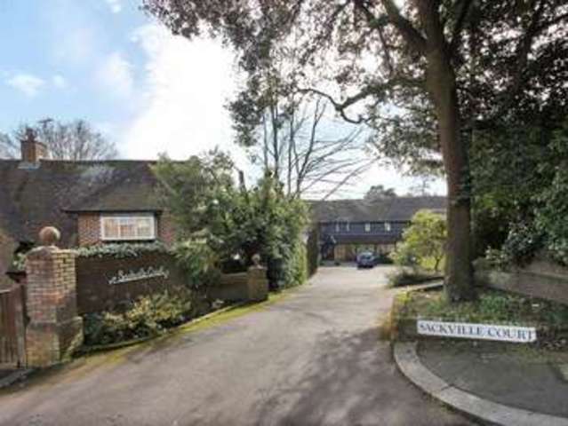  Image of 1 bedroom Retirement Property for sale in Sackville Court Fairfield Road East Grinstead RH19 at Fairfield Road  East Grinstead, RH19 4HQ