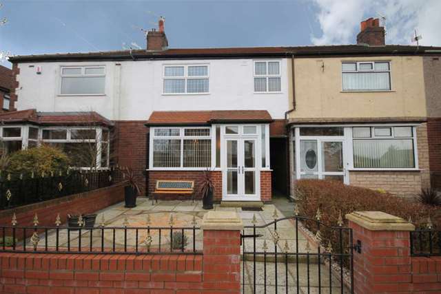  Image of 4 bedroom Mews for sale in Fairhaven Avenue Westhoughton Bolton BL5 at Fairhaven Avenue Westhoughton Bolton, BL5 3HE