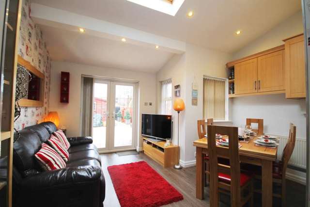  Image of 4 bedroom Mews for sale in Fairhaven Avenue Westhoughton Bolton BL5 at Fairhaven Avenue Westhoughton Bolton, BL5 3HE