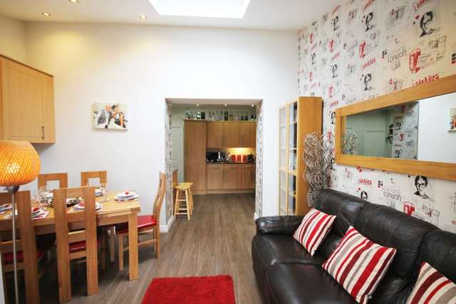  Image of 4 bedroom Mews for sale in Fairhaven Avenue Westhoughton Bolton BL5 at Fairhaven Avenue Westhoughton Bolton, BL5 3HE
