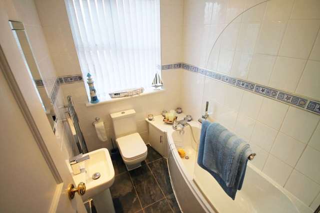  Image of 4 bedroom Mews for sale in Fairhaven Avenue Westhoughton Bolton BL5 at Fairhaven Avenue Westhoughton Bolton, BL5 3HE