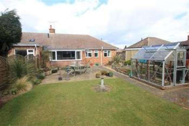  Image of 3 bedroom Bungalow for sale in Falmouth Close Kesgrave Ipswich IP5 at Kesgrave, IP5 1LX