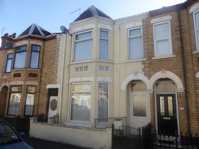 Image of 3 bedroom Terraced house to rent in Faraday Street Hull HU9 at Holderness Road  Hull, HU9 3EG