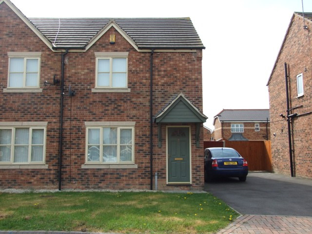  Image of 3 bedroom Semi-Detached house to rent in Ferry Meadows Park Kingswood Hull HU7 at Kingswood  Hull, HU7 3DF