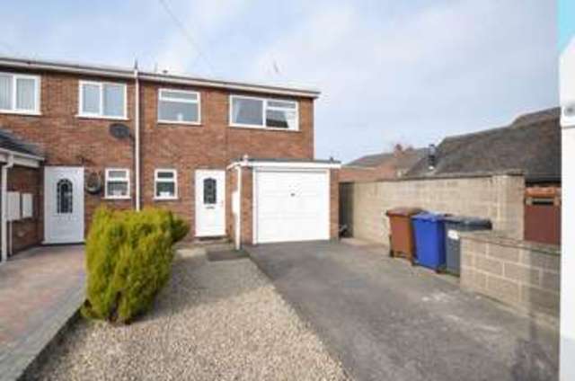  Image of 3 bedroom Semi-Detached house for sale in Field Lane Burton-on-Trent DE13 at Field Lane  Burton-On-Trent, DE13 0NL