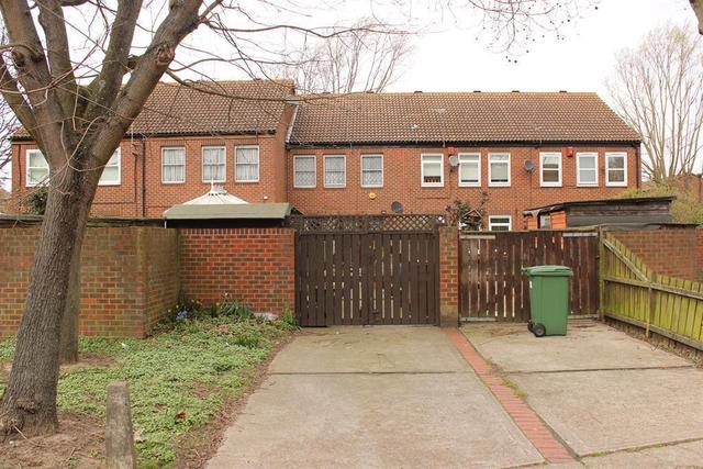  Image of 3 bedroom Terraced house for sale in Fieldfare Road London SE28 at Thamesmead London Thamesmead, SE28 8HR