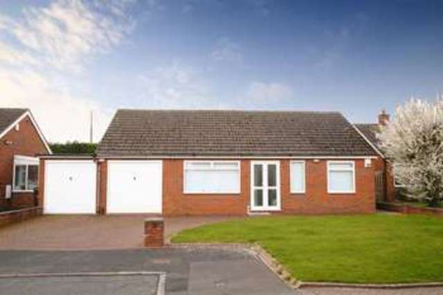  Image of 3 bedroom Detached house for sale in Fielding Close Broseley TF12 at Fielding Close  Broseley, TF12 5SN