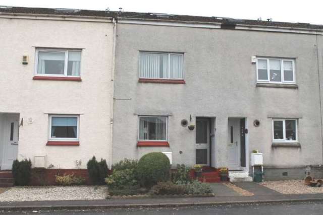  Image of 3 bedroom Town House for sale in Finch Place Johnstone PA5 at Finch Place Spateston Johnstone, PA5 0RL