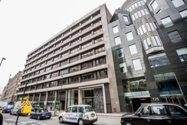  Image of Detached house to rent in Finsbury Pavement London EC2A at Moorgate EC2A London, EC2A 1RS