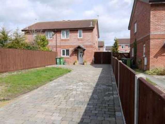  Image of 3 bedroom Semi-Detached house for sale in Fletcher Close Aylesbury HP19 at Fletcher Close  Aylesbury, HP19 9UB