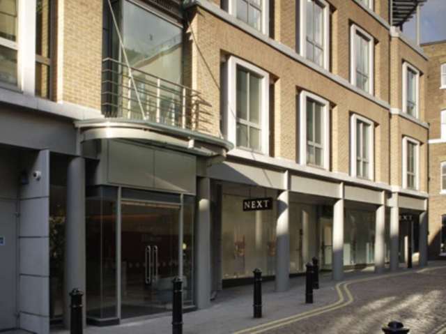  Image of Detached house to rent in Floral Street London WC2E at Floral Street  London, WC2E 9DP