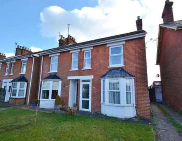  Image of 3 bedroom Semi-Detached house for sale in Station Road Sandleheath Fordingbridge SP6 at Fordingbridge, SP6 1BU
