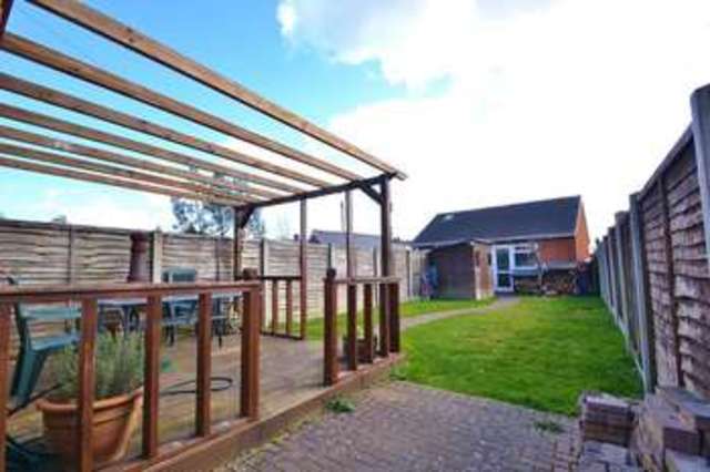  Image of 3 bedroom Semi-Detached house for sale in Station Road Sandleheath Fordingbridge SP6 at Fordingbridge, SP6 1BU