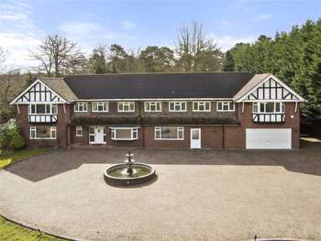  Image of 6 bedroom Detached house for sale in Forest Road Warfield Bracknell RG42 at Warfield Bracknell Winkfield Row, RG42 7QA