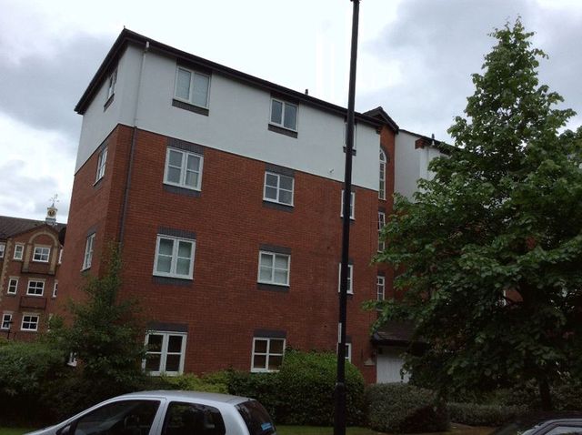  Image of 2 bedroom Flat to rent in Foundry Court Newcastle upon Tyne NE6 at Foundry Court Array Byker, NE6 1UG