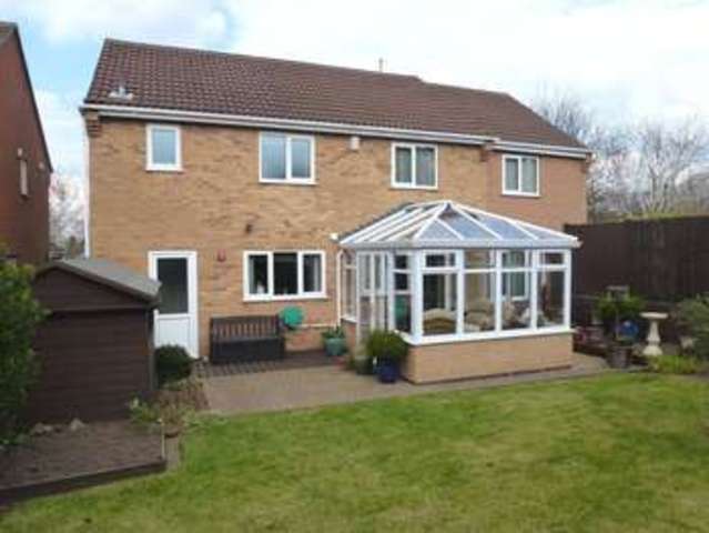  Image of 5 bedroom Detached house for sale in Fox Road Castle Donington Derby DE74 at Castle Donington Castle Donington Derbyshire, DE74 2UN