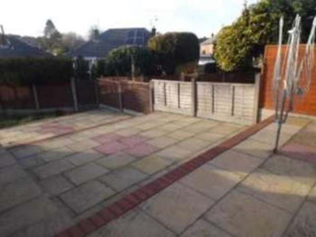  Image of 2 bedroom Bungalow for sale in Foxdale Grove Preston PR1 at Preston Lancashire Ribbleton, PR1 6ES