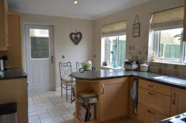  Image of 4 bedroom Detached house for sale in Foxglove Close Brigg DN20 at Foxglove Close  Brigg, DN20 8FF