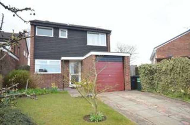  Image of 3 bedroom Detached house for sale in Foxglove Close Huntington Chester CH3 at Foxglove Close Huntington Chester, CH3 6DP