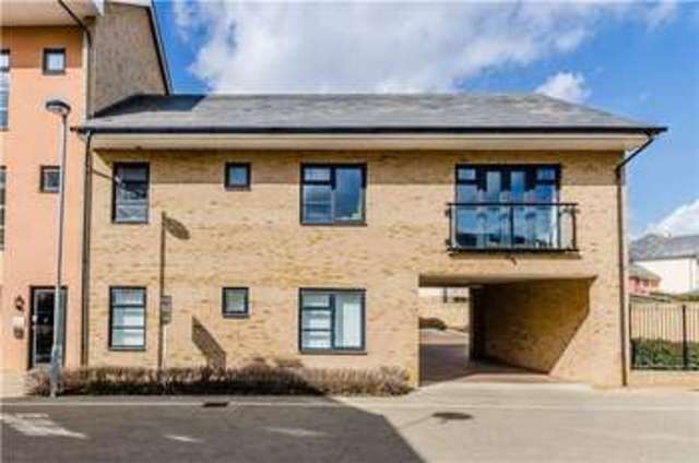  Image of 1 bedroom Ground Flat for sale in Foxglove Way Cambridge CB4 at Cambridge, CB4 2FY