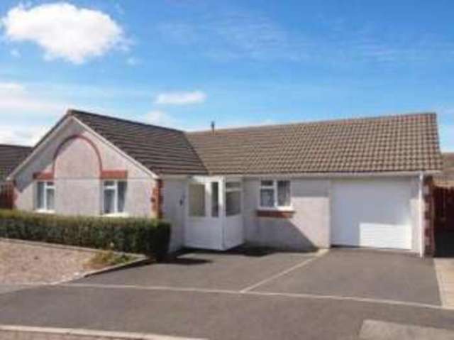  Image of 3 bedroom Bungalow for sale in Heather Meadow Fraddon St. Columb TR9 at Fraddon St. Columb Indian Queens, TR9 6GA