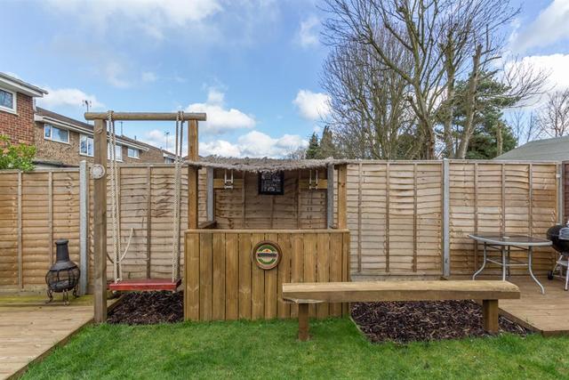  Image of 3 bedroom Terraced house for sale in Franklin Close Colney Heath St. Albans AL4 at Franklin Close Colney Heath St. Albans, AL4 0QL