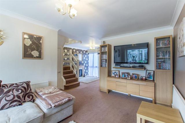  Image of 3 bedroom Terraced house for sale in Franklin Close Colney Heath St. Albans AL4 at Franklin Close Colney Heath St. Albans, AL4 0QL