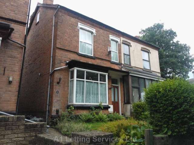  Image of 3 bedroom Terraced house to rent in Frederick Road Stechford Birmingham B33 at Frederick Road Stechford Birmingham, B33 8AD