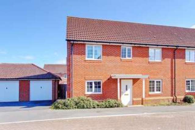  Image of 4 bedroom Semi-Detached house for sale in Fulford Road North Baddesley Southampton SO52 at Fulford Road  North Baddesley, SO52 9PR