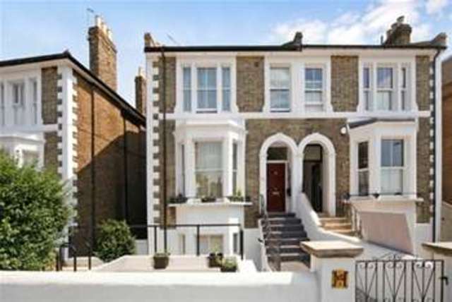  Image of 1 bedroom Flat to rent in Fulham Road London SW6 at London, SW6 5UJ