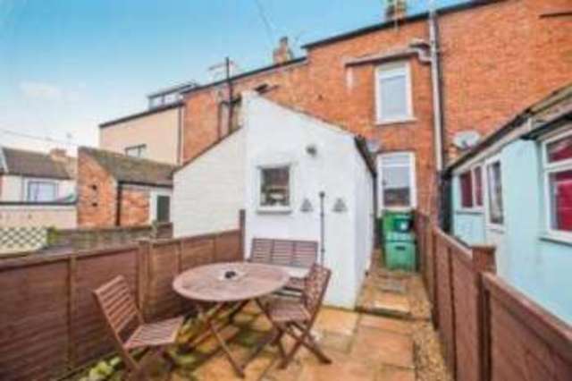  Image of 2 bedroom Terraced house for sale in Garden Road Folkestone CT19 at Folkestone Kent Folkestone, CT19 5RB
