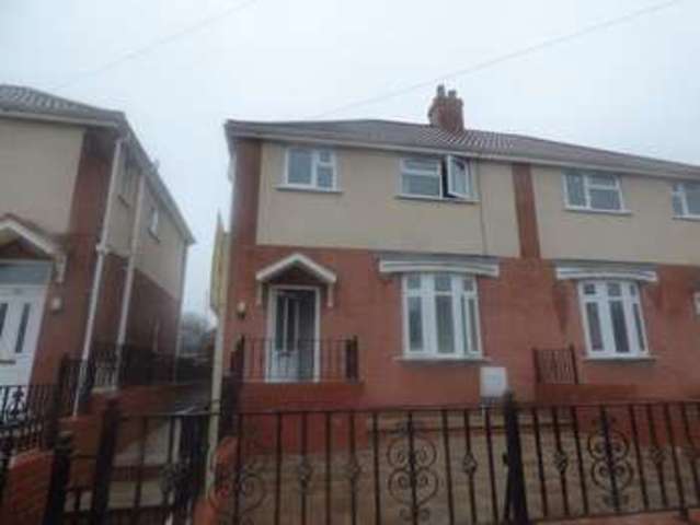  Image of 3 bedroom Semi-Detached house for sale in Garden Suburbs Trimsaran Kidwelly SA17 at Garden Suburbs Trimsaran Kidwelly, SA17 4AE