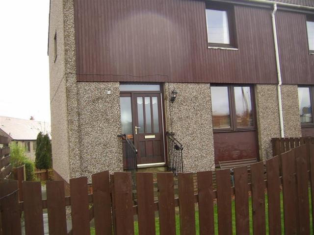  Image of 2 bedroom Semi-Detached house to rent in Gardrum Terrace California Falkirk FK1 at California Falkirk Falkirk, FK1 2DL