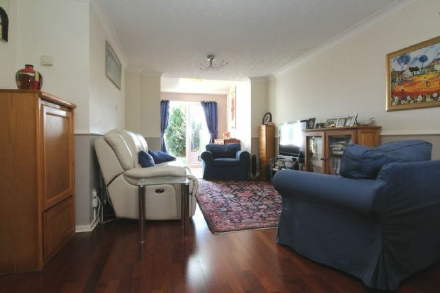  Image of 3 bedroom Terraced house for sale in Garstons Close Titchfield Fareham PO14 at Titchfield  Fareham, PO14 4EW