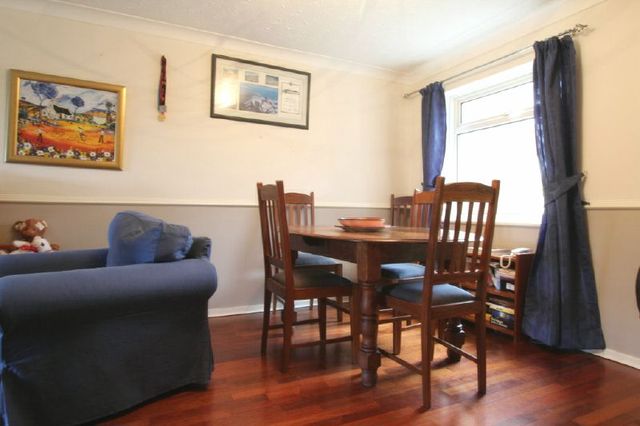  Image of 3 bedroom Terraced house for sale in Garstons Close Titchfield Fareham PO14 at Titchfield  Fareham, PO14 4EW