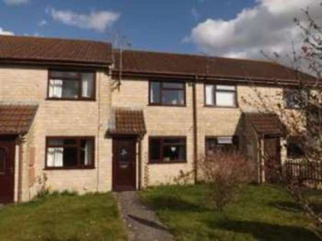  Image of 2 bedroom Terraced house for sale in The Meadows Gillingham SP8 at Gillingham Dorset Gillingham, SP8 4SP