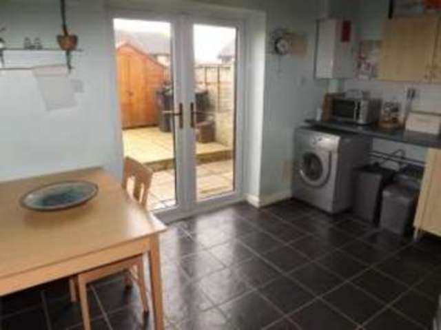  Image of 2 bedroom Terraced house for sale in The Meadows Gillingham SP8 at Gillingham Dorset Gillingham, SP8 4SP
