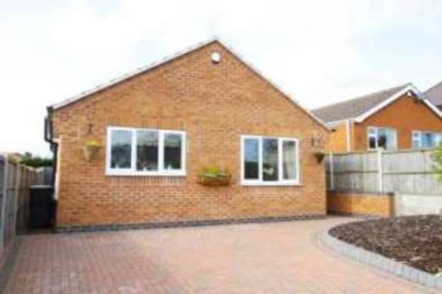  Image of 2 bedroom Bungalow for sale in Gipsy Lane Old Whittington Chesterfield S41 at Old Whittington Chesterfield Whittington, S41 9JE