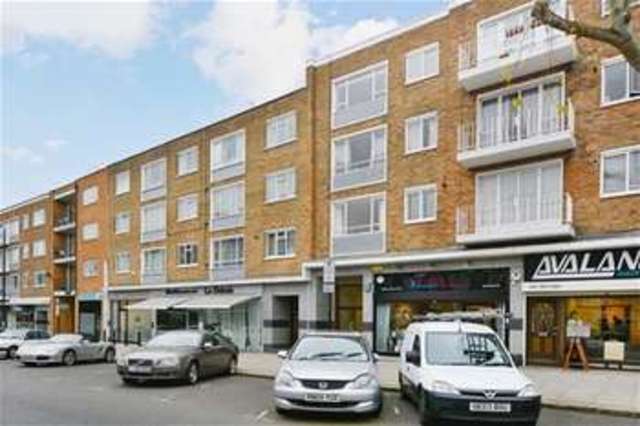  Image of 1 bedroom Flat to rent in Fairfax Road London NW6 at London, NW6 4EP