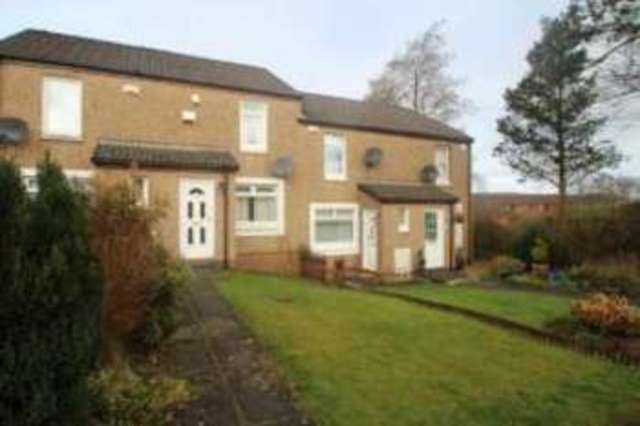  Image of 2 bedroom Terraced house for sale in Glanderston Gate Newton Mearns Glasgow G77 at Newton Mearns Glasgow Mearns, G77 6SW