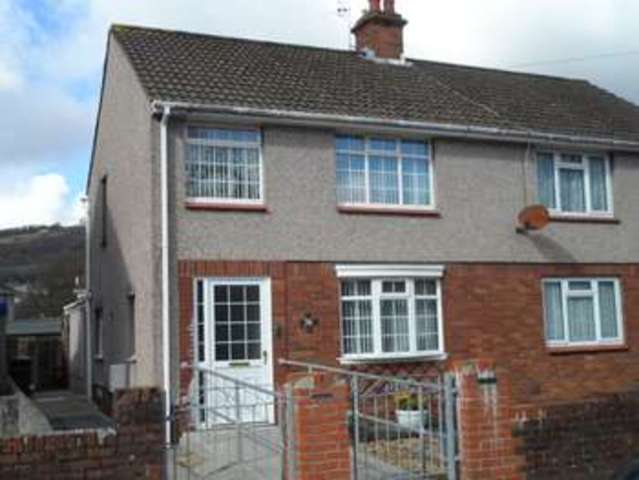  Image of 3 bedroom Semi-Detached house for sale in Glantwrch Ystalyfera Swansea SA9 at Glantwrch Ystalyfera Swansea, SA9 2JW