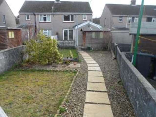  Image of 3 bedroom Semi-Detached house for sale in Glantwrch Ystalyfera Swansea SA9 at Glantwrch Ystalyfera Swansea, SA9 2JW